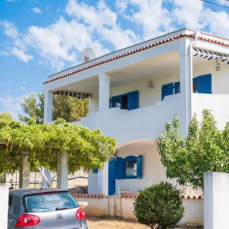 Nyaraló Mediterranean Oasis Trogir