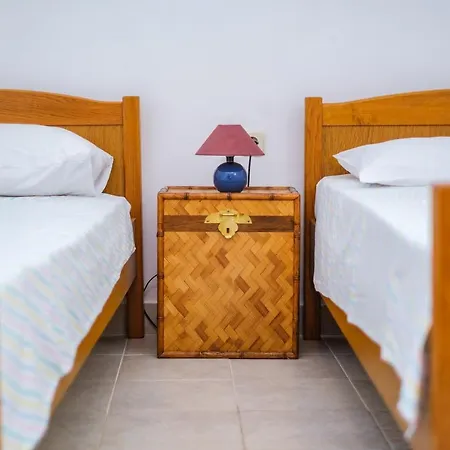 Ferienhaus Mediterranean Oasis