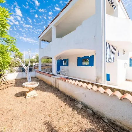 Mediterranean Oasis Σπίτι διακοπών Τρογκίρ