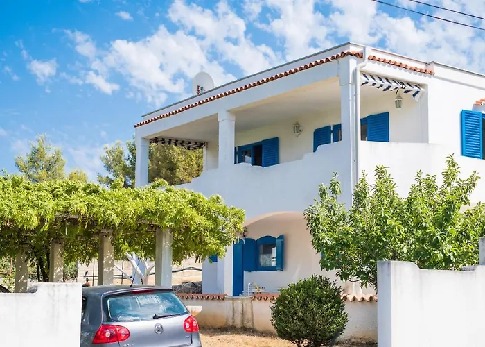 Nyaraló Mediterranean Oasis Trogir