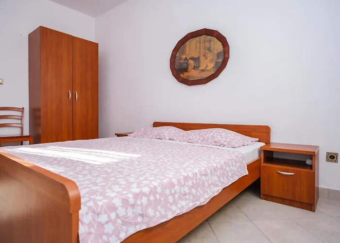 Mediterranean Oasis Nyaraló Trogir