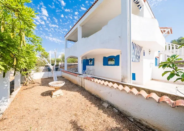 Mediterranean Oasis Nyaraló Trogir