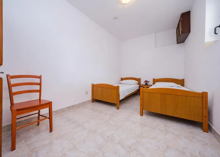 Mediterranean Oasis Nyaraló Trogir