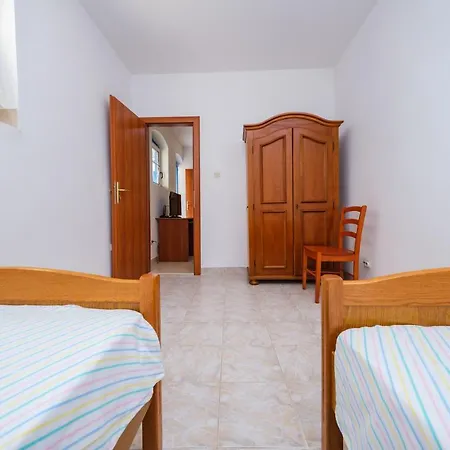 Mediterranean Oasis Traù