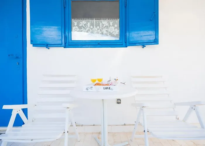 Mediterranean Oasis Дом отдыха Трогир