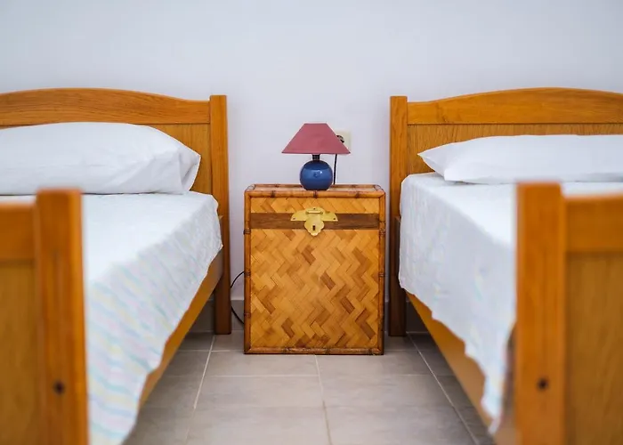 Дом отдыха Mediterranean Oasis