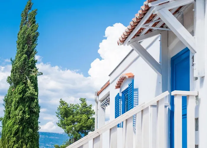 Mediterranean Oasis بيت للعطل *