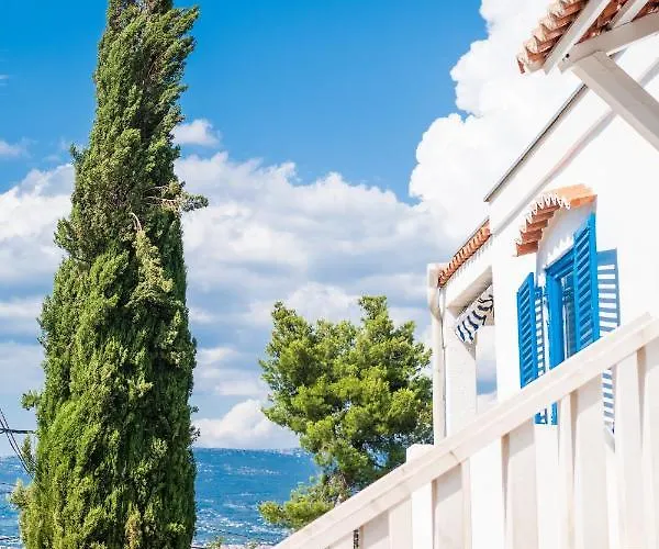 بيت للعطل Mediterranean Oasis